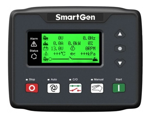 Módulo De Control Hgm 4020 Smartgen Para Planta Eléctrica