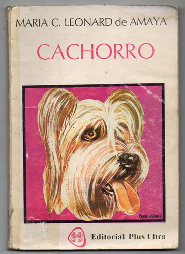 Cachorro - Maria C. Leonard De Amaya