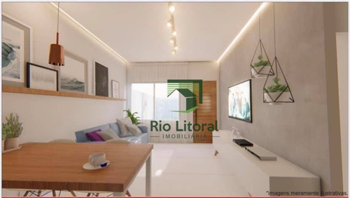 Casa À Venda, 52 M² Por R$ 230.000,00 - Chácara Mariléa - Rio Das Ostras/rj - Ca1041