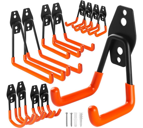 Bases Bicicleta Pared Soporte Horizontal Rack Organizador