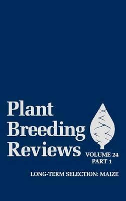 Libro Plant Breeding Reviews, Part 1 - Jules Janick