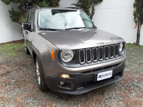 Jeep Renegade 1.8 Sport Manual En Stock Hoy #13