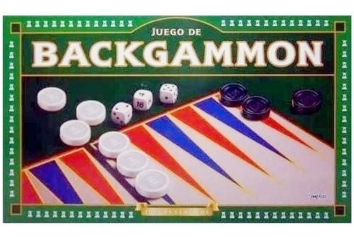  Juego De Mesa Backgammon Implas 003.