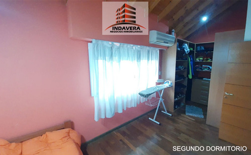 Exclusivo Triplex De 176 M2 Totales 3 Dormitorios 2 Cocheras, Patio, Parrilla Ciudad Jardín