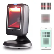 Comprar 1d\u002F2d\u002Fqr Omnidireccional Lector De Código De Barras Con Usb