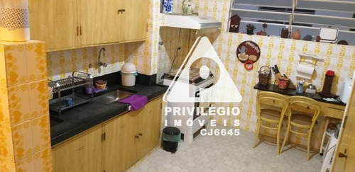 Apartamento 3 Quartos Em Copacabana - 29440