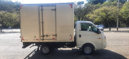 Imagem 4 de 14 de Hyundai Hr 2.5 Baú