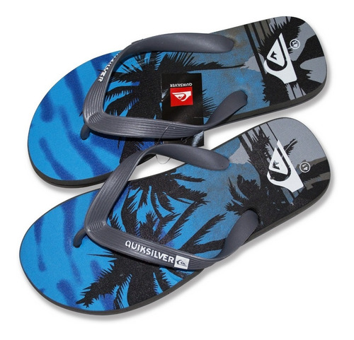 Quiksilver Palm Chola Aloha Sandalia Caballero Hombre