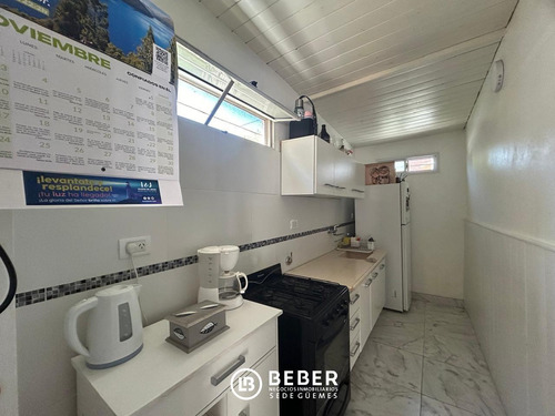 En Venta Ph De Tres Ambientes Con Patio Y Cochera, El Gaucho Mar Del Plata