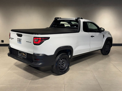 Fiat Strada Endurance 1.4 Flex 8V CS Plus