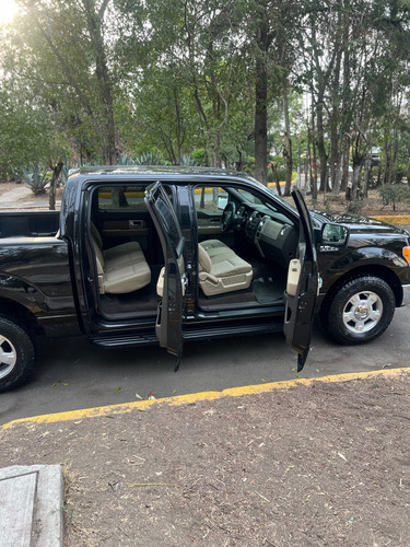 Ford Lobo 4.6 Xlt Cabina Doble 4x2 Mt