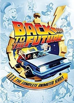 Back To The Future: The Complete Animated Series Back To The