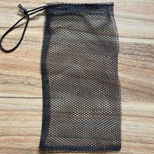 6 Bolsa De Malla Para Almacenamiento De Conos De Patinaje,