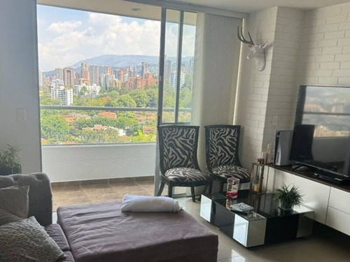 Apartamento En Arriendo Ubicado Envigado Sector Esmelraldal (30079).