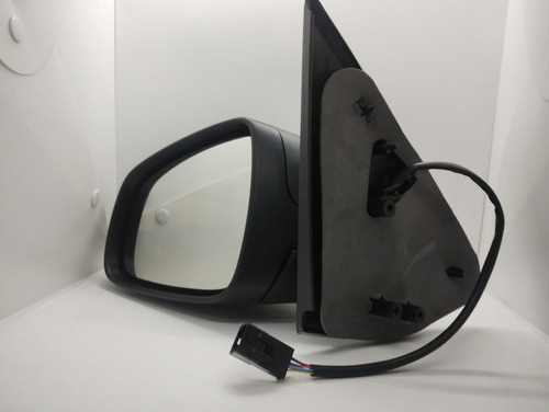 Retrovisor Sandero Logan 15/ Eletrico Pisca Esquerd Original