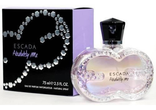 Spray Escada Absolutely Me Dama 75 ml Escada Edp - Original