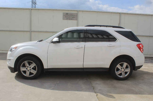 Imagen 10 de 15 de Chevrolet Equinox 2016 4p Lt L4/2.4 Aut