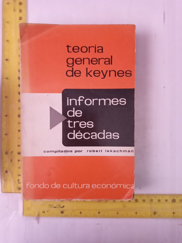 Teoría General De Keynes 