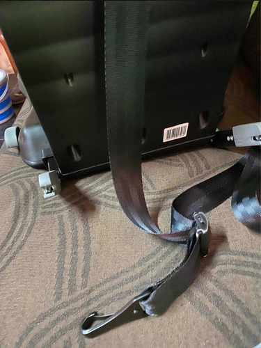 Imagen 5 de 5 de Silla De Bebé Seguridad Para Auto