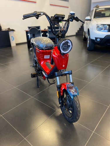Imagen 4 de 22 de Bicicleta Eléctrica Yadea Modelo Yuki Motos Eléctricas