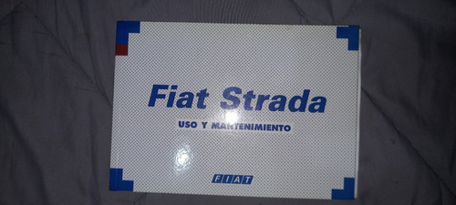 Manual De Usuario Fiat Strada Diesel