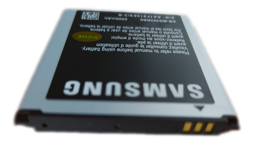 Bateria Pila Samsung Core 2 G355 G355m I8530 I8552