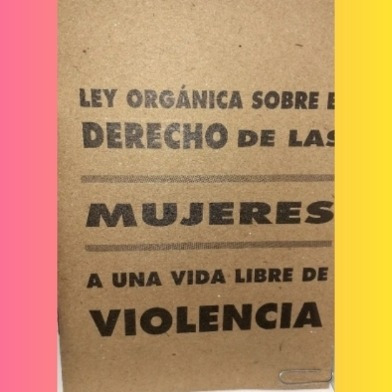 Ley Orgánica Sobre El Derecho De Las Mujeres A Una Vida Lib