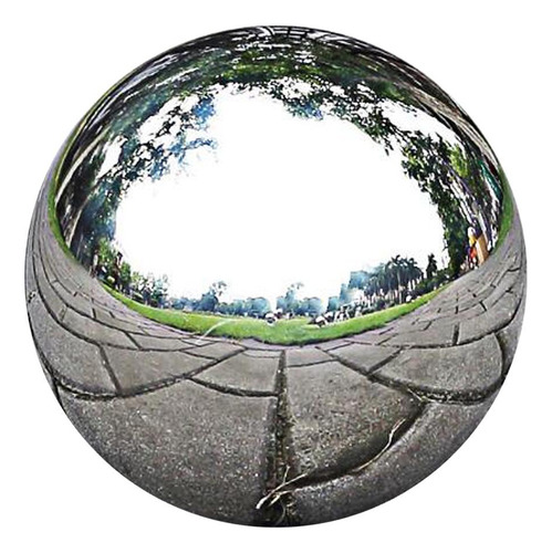 2 Esfera De Adorno De Jardín
