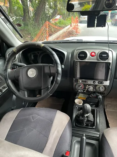 Dmax 4x4 Mecanica Placa Blanca