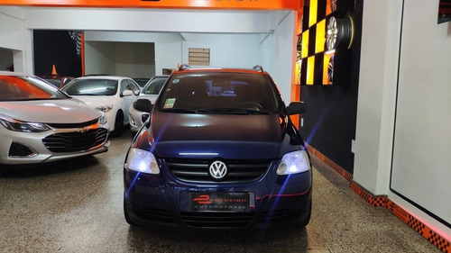 Volkswagen Suran 1.6 I Comfortline 60a 2007