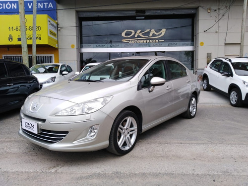 Peugeot 408 1.6 Sport Thp 163cv