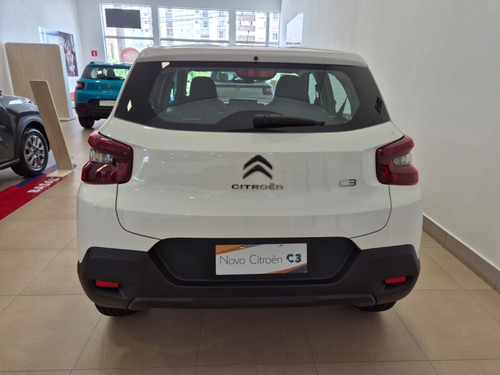 Citroën C3 1.0 FIREFLY FLEX LIVE PACK MANUAL