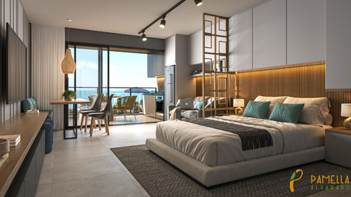 Sião Residence. Lançamento Na Planta Na Praia Da Maranduba, Ubatuba-sp. Apenas 242 Metros Do Mar Com Vista Privilegiada.