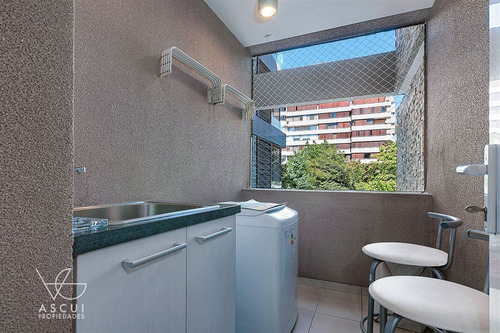 Dpto 2 Dorm, 2 Baños, Excelente Ubicación Y Estado