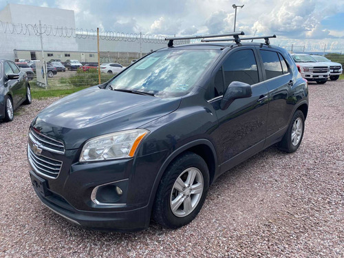 Imagen 1 de 7 de Chevrolet Trax 1.8 Lt At 2016