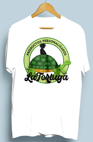 Camiseta De Latortuga 