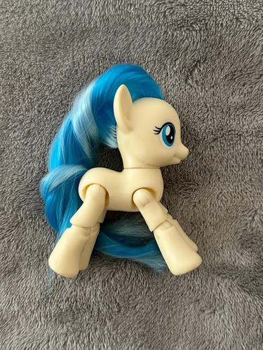 My Little Pony Coco Pommel Articulada 8 Cm