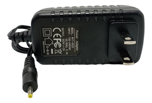 Adaptador Cargador Ac/dc 5v 2a Mini 