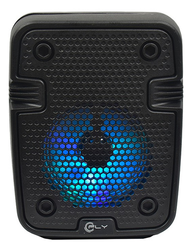 Parlante Cabina 3 Fly Sound S-550 Bluetooth Aux Usb Tf Fm