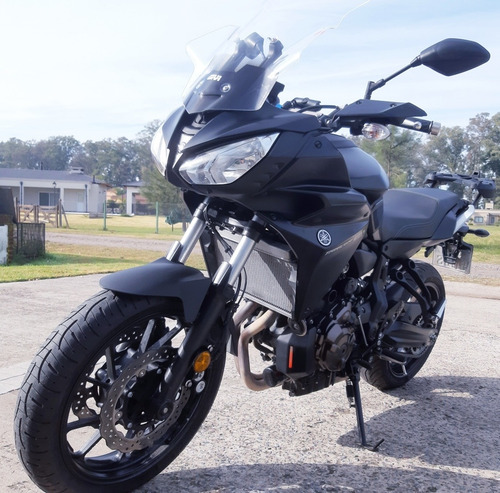Yamaha Mt 07 Tracer