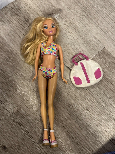 Barbie Miami Getaway My Scene Mattel