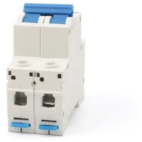 Pastilla Interruptor Termomagnético 32a 2p Cd Solar Riel Din