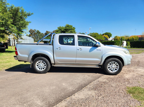 Toyota Hilux Pick-Up 3.0 Cd Srv Cuero I 171cv 4x2