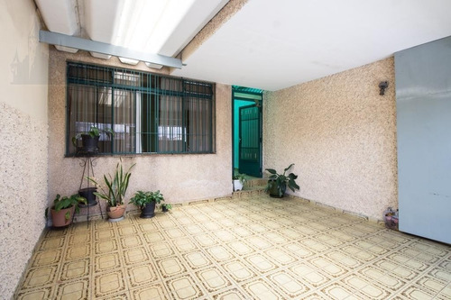 Imagem 5 de 30 de Casa Para Venda, 4 Dormitórios, Vila Moraes - São Paulo - 12137