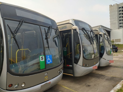 Onibus Urbano Busscar Mb O500(comil/marcopolo/motor Traseiro
