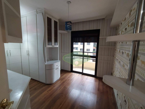 Apartamento Para Alugar, 125 M² Por R$ 4.500,00/mês - Vila Mascote - São Paulo/sp - Ap2159