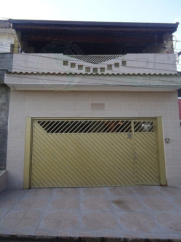 Casa Sobrado Em Jardim Maria Estela - São Paulo - 4637
