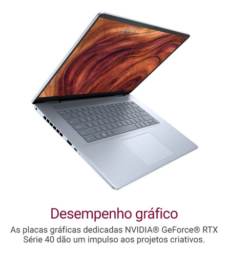 Notebook Dell Inspiron Plus I16-u7155h-m10ps 16 Qhd+ Intel®