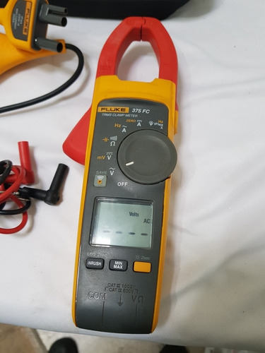 Fluke 375fc Amperimetro (Usado)