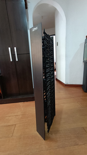 Organizador Vertical De Cableado Panduit Netrunner Wmpv22e (Usado)